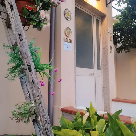 Nel Giardino Di Nunziatina דירה סירקוזה