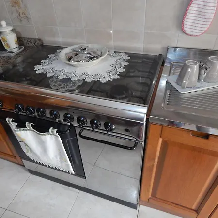 Apartment Nel Giardino Di Nunziatina