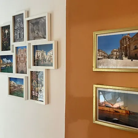 Apartment Nel Giardino Di Nunziatina Syrakus