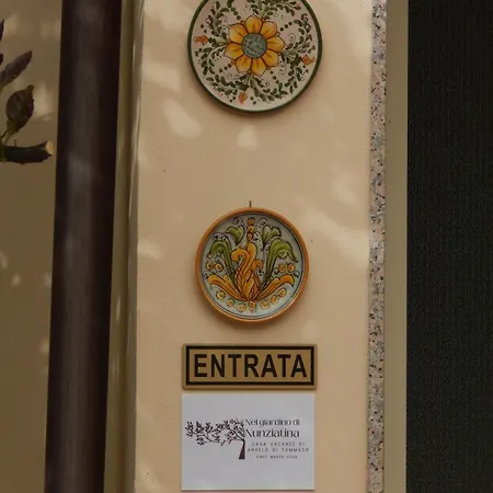 Nel Giardino Di Nunziatina Apartment Syracuse
