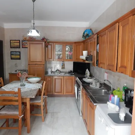 Nel Giardino Di Nunziatina Apartment Syrakus
