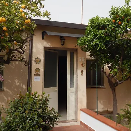 Nel Giardino Di Nunziatina Apartment