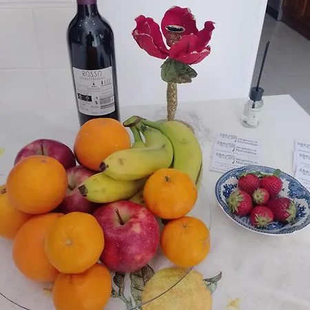 Apartamento Nel Giardino Di Nunziatina
