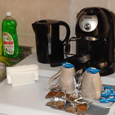 Apartamento Nel Giardino Di Nunziatina *