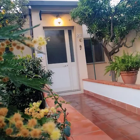 Apartamento Nel Giardino Di Nunziatina *