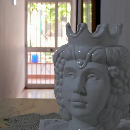 Nel Giardino Di Nunziatina Apartamento
